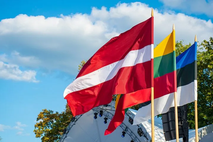 Прибалтика ответила на обвинения в предоставлении неба Украине для атак