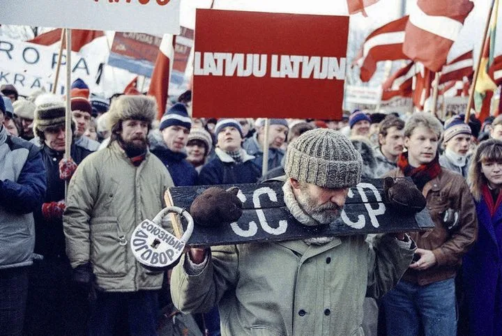 Латвия: вызовы демографии и общественные дискуссии