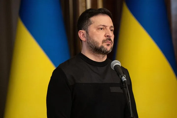 Смена лидера Украины: кто может заменить Зеленского