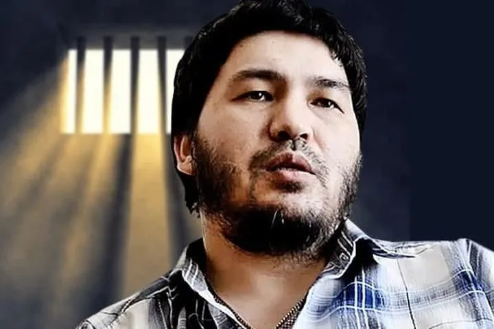 Казахстанский узник Тайчибеков попросил Президента России о гражданстве
