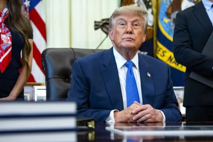 Трамп поблагодарил Россию за освобождение Гилмана: бывший морпех возвращается домой