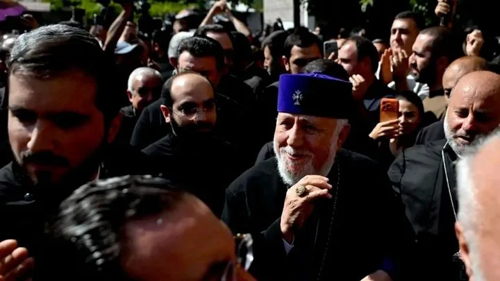 Пашинян и Церковь: ход дела против главы ААЦ