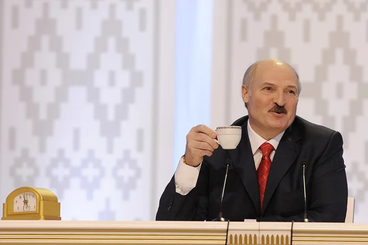 «Обед с Лукашенко»: Запад играет по своим правилам, Тихановская в смятении