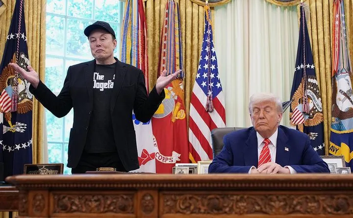 Маск против «Трампенко»: почему Киев не получит поддержки от Starlink