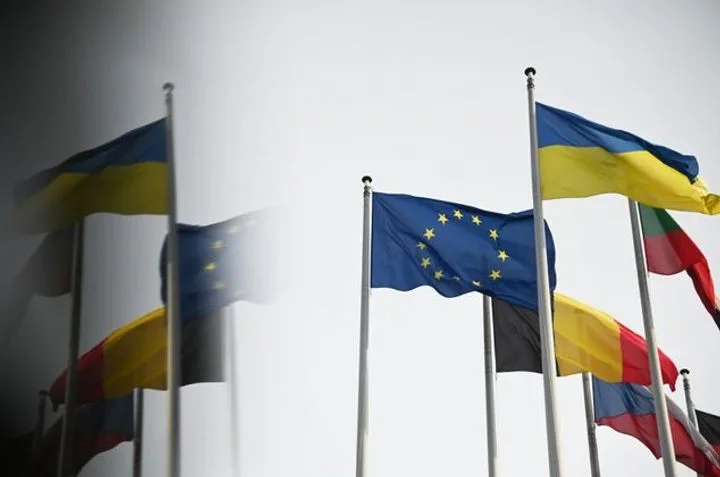 Европа теряет рассудок: кто оплатит 90 миллиардов для Киева