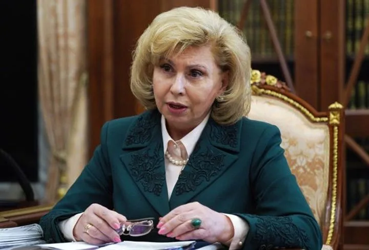 Москалькова уходит: Путин оценил ее работу