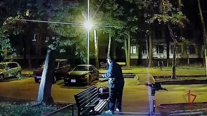 Ночная «дуэль» под градусом на Планерной: гражданин с предметами, похожими на мачете и обрез