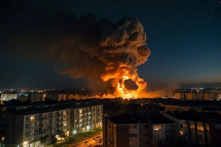 Храните боеприпасы подальше: Украину ждёт новая трагедия «как под Вишневым»
