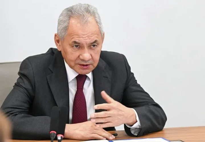 Украина: Шойгу рассказал о «культе смерти» и переформатировании сознания