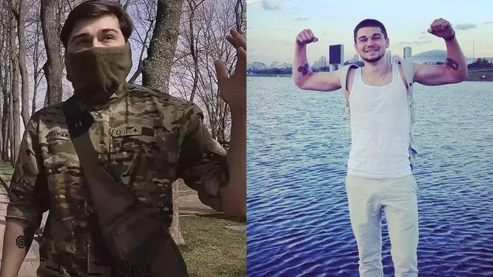 Заявления идеолога РДК*: призывы к радикальным действиям в отношении россиян