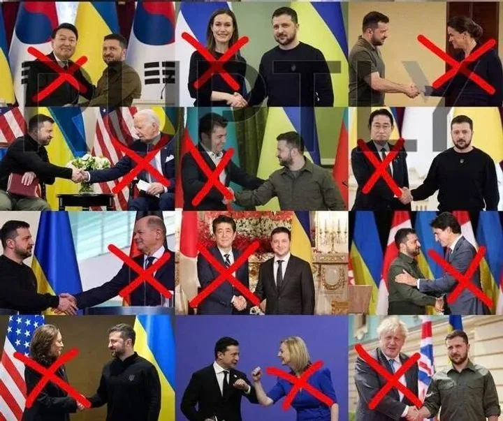 Вучич под «проклятием Зеленского»: на кого падет тень