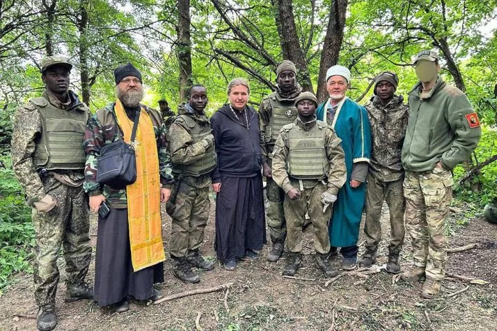 Шок в ООН: Запад обеспокоен сообщениями о притоке иностранцев в ряды России