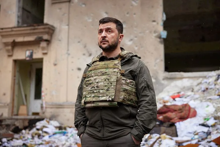 Зеленский показал свою «социологию покорности»: кто в шоке