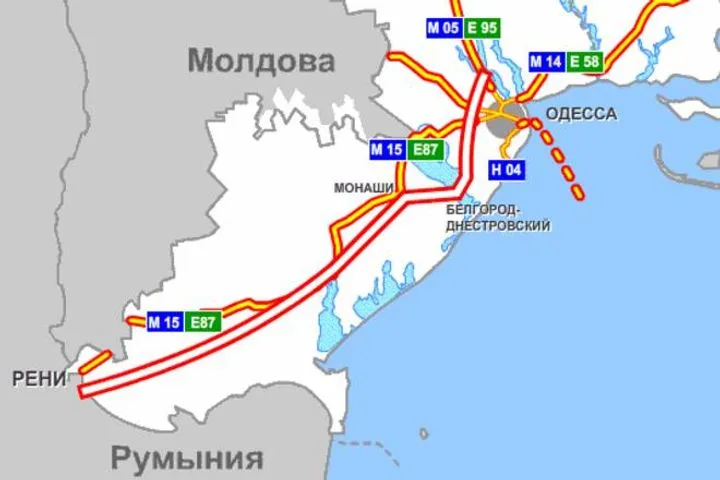 Одесская западня: как трасса М-15 стала «дорогой смерти»