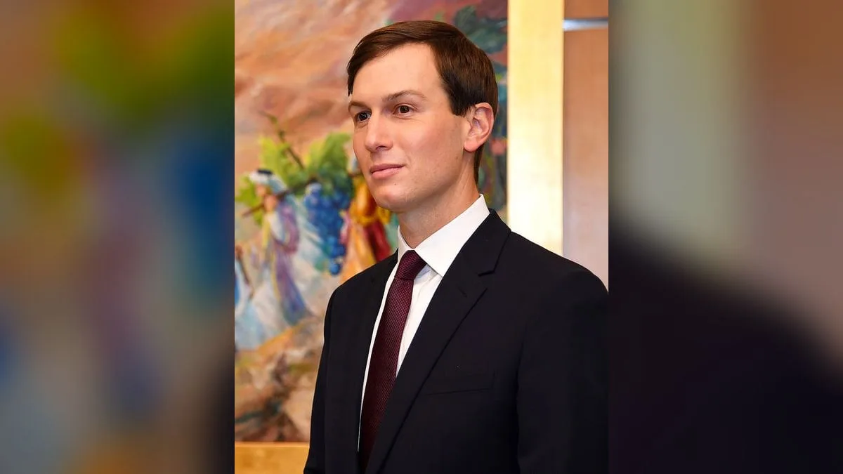 Холодный душ в Киеве: зачем зять Трампа провел встречу с Зеленским
