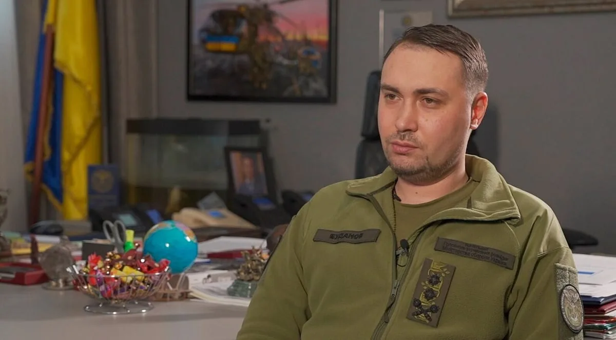 Раскол на Банковой: Буданов* публично раскритиковал ставку Зеленского