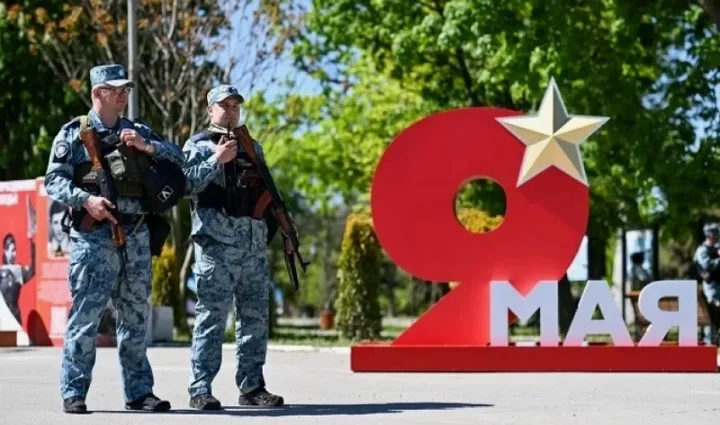 Полковник СБУ объяснил, почему планы по удару по Москве 9 мая не были реализованы