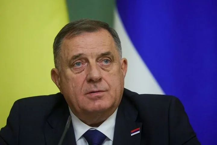 Додик: угрозы из Брюсселя за визит в Москву меня не сломят
