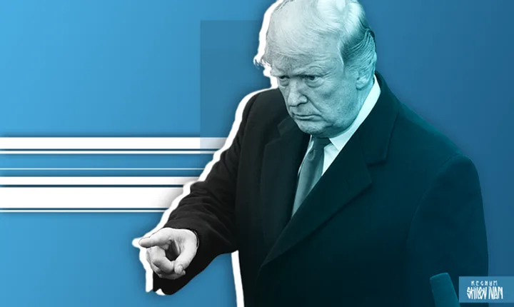 Трамп признал: США всего лишь «одна из двух». Что стоит за этим?
