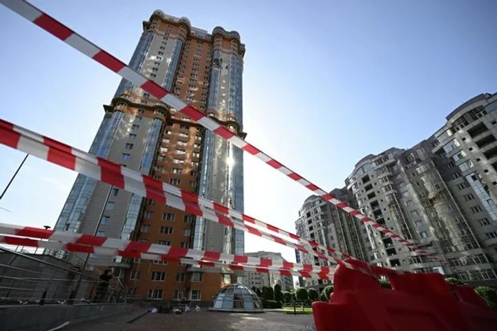 Москвичам напомнили о запрете публиковать информацию об атаках