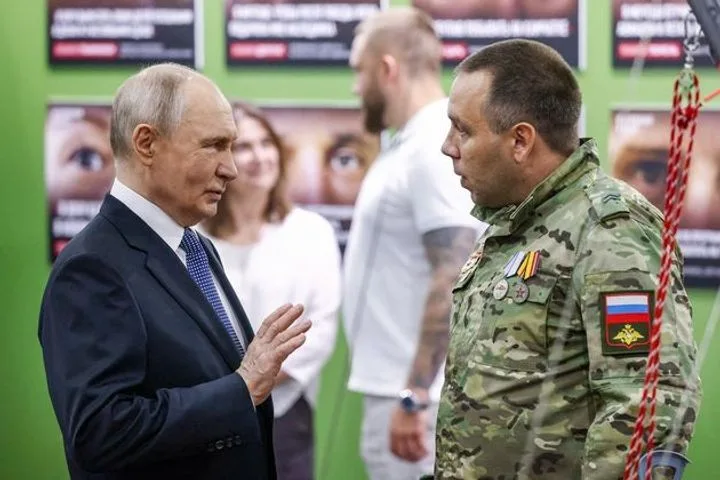 Путин: как 20 миллионов россиян приближают нашу победу