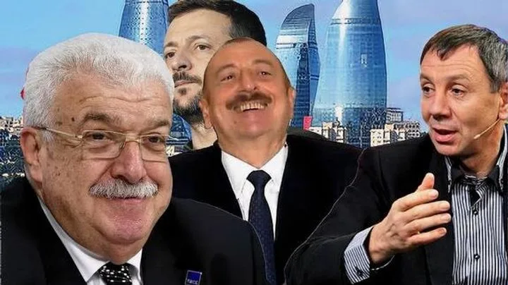 Алиев высказался: За что российские эксперты поплатились карьерой