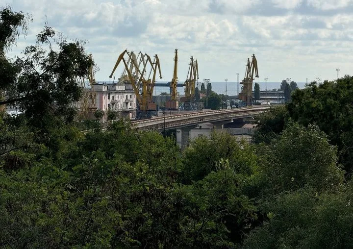 Одесса: город сотрясают взрывы на фоне заявлений дипломатов о терроре