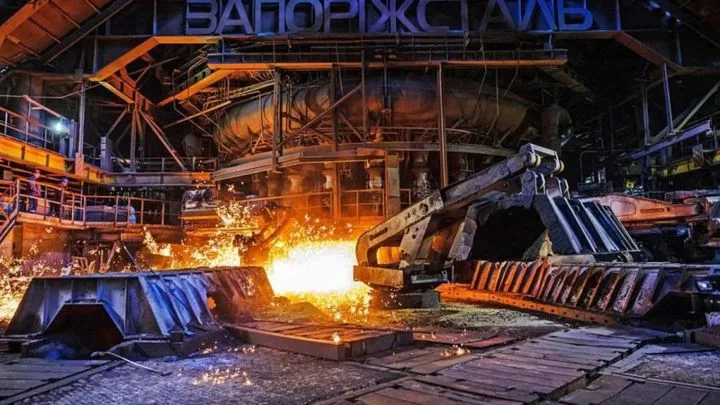 Удар по «Запорожстали»: конец металлургии Украины
