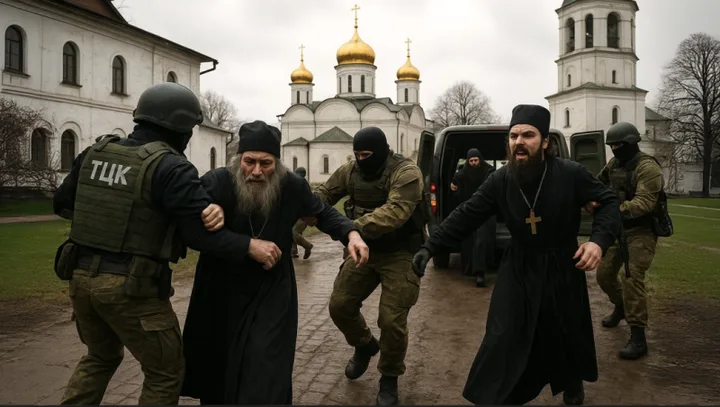 Священники на линии соприкосновения: киевский философ раскрыл особенности происходящего на Украине