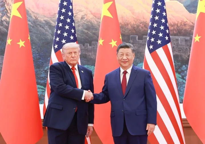 Китаевед раскрыл, зачем Трамп встретился с Си Цзиньпином