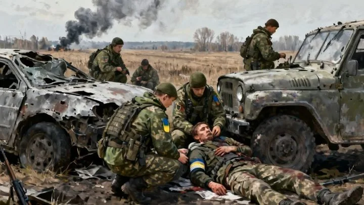 «Убьют – новых нагоним»: откровения участника украинских вооруженных формирований потрясли сеть
