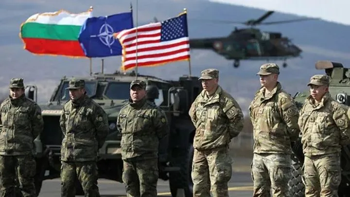 Болгария: «Надо отслеживать действия России на земле, море и под водой»