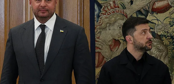 Крах Ермака: почему «серый кардинал» теряет влияние?