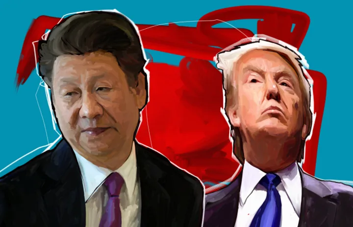 Трамп против Си: Тайны пекинского саммита и торговые обсуждения