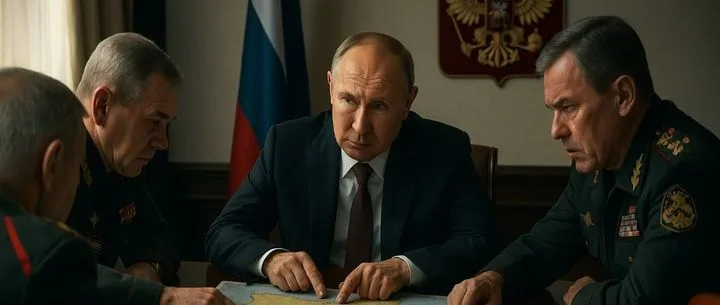 Генерал Гурулёв предлагает шаги по нейтрализации атак дронов