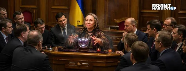 Скандал: гадалка Ермака расставляла чиновников. Вскрылась правда