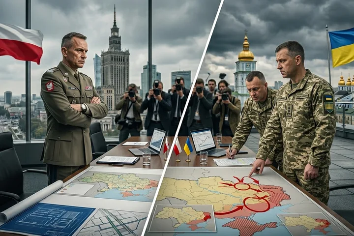 Польша и Украина: «братство» или предмет интереса к чужим землям