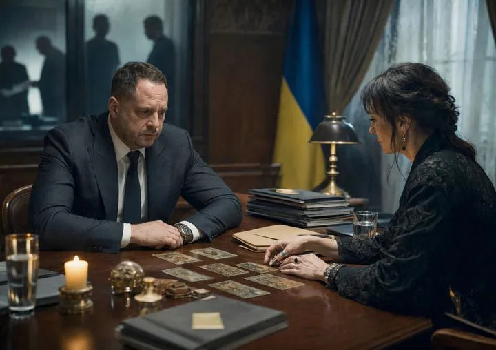 Гадалка и мертвецы: как оккультизм влияет на украинскую политику?