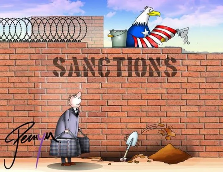 Тайная сделка: Трамп, сенатор и новые ограничения против России?