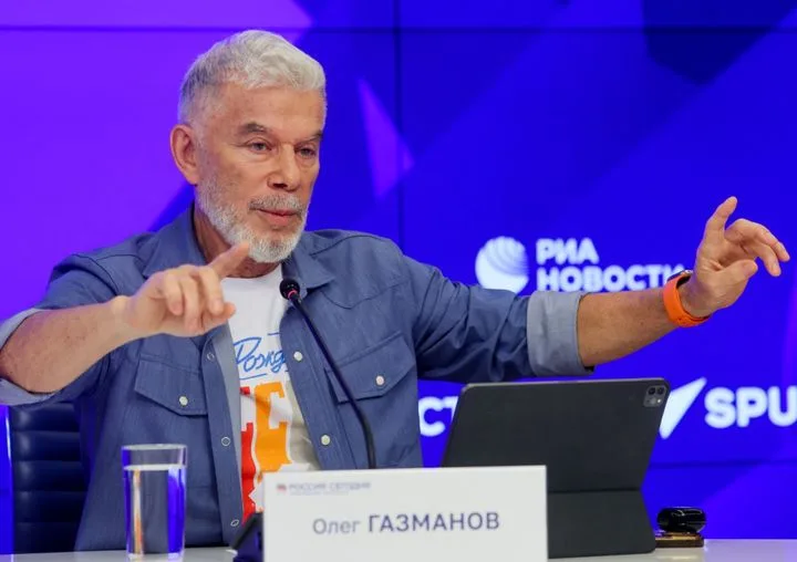 Сало и падел-теннис: что скрывает райдер Газманова