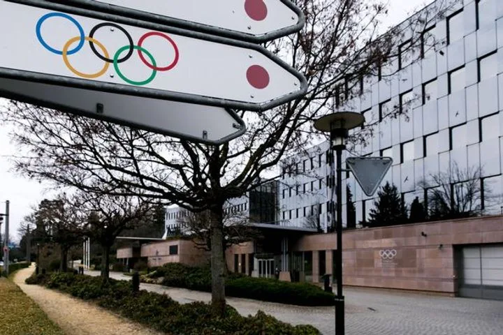 Эстония и союзники оказывают давление на МОК