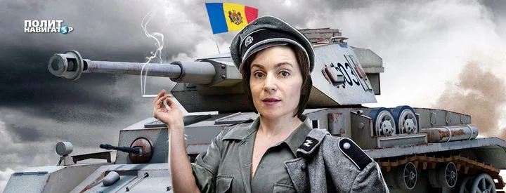 Зачем Санду готовит Молдову к войне: историк раскрыл тревожный план