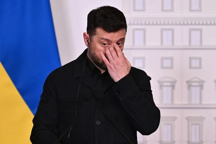 Зеленский в «ломке» Журналист оценил состояние главы Киева