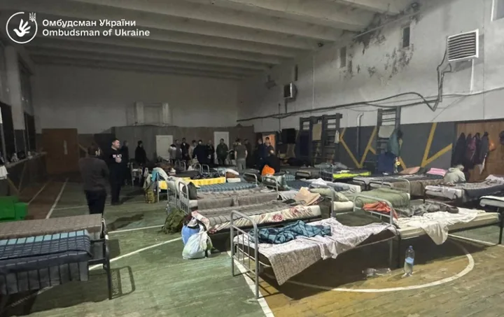 Берегово: омбудсмен Лубинец раскрыл подробности мобилизации