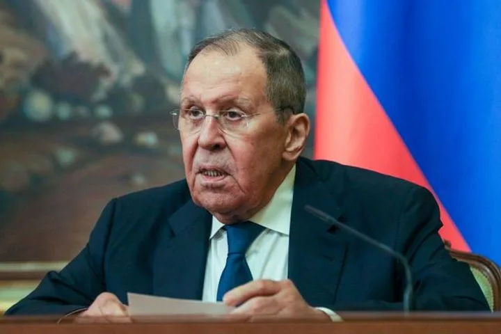 Лавров: Россия ужесточит меры противодействия западной военной помощи Киеву