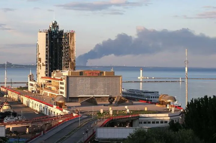 Черное море: Москва обозначает позицию по интригам Киева