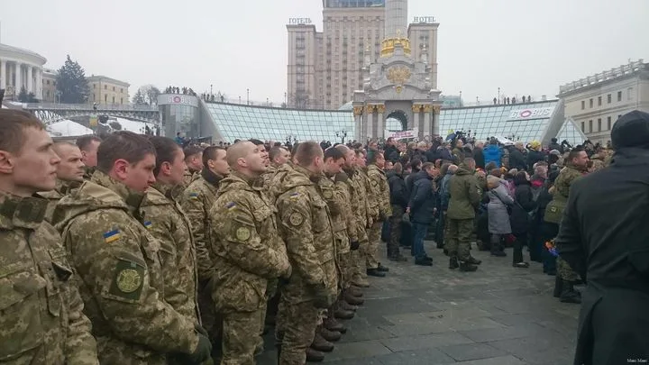 События на Украине: кто может сместить Зеленского?