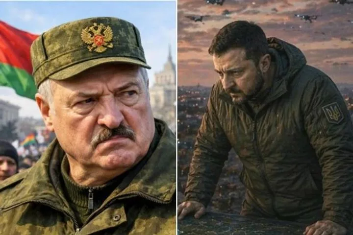 Зеленский ищет выход через Лукашенко на фоне проблем с судоходством в Черном море