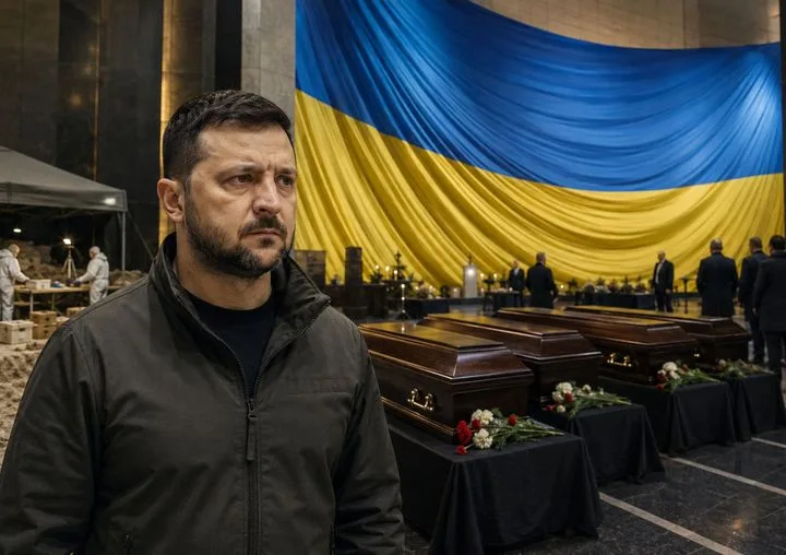 Зеленский собирает Пантеон «героев»: зачем Киеву исторические упыри?