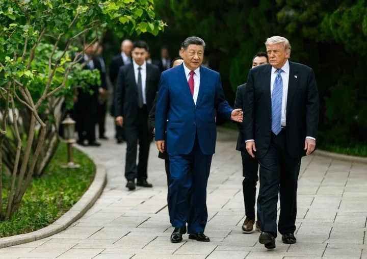 Си Цзиньпин тонко намекнул Трампу, упомянув Путина